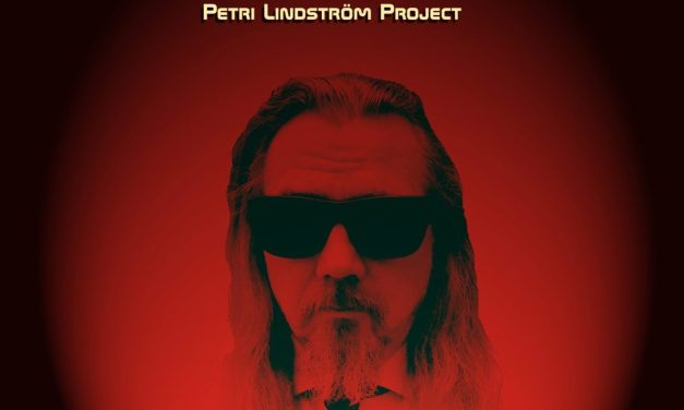 Petri Lindström Project – Imaginary Soundtrack – Melodic Revolution Records Album Review by Kev Rowland