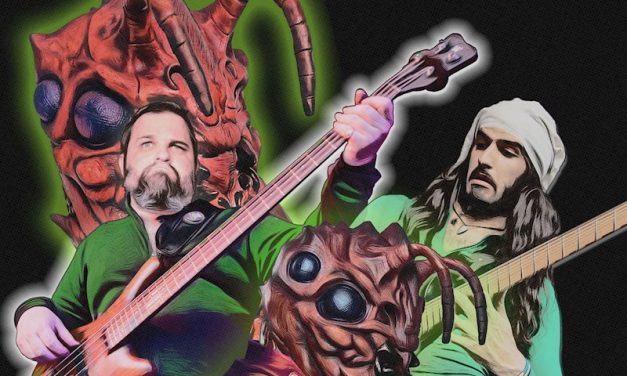 New Single – Austrian Prog/Funk Metal HOG MEETS FROG ft. Marco Minnemann (The Aristocrats, Steven Wilson, Joe Satriani) – The Urbanizer (You Know Where The Flowers Have Gone)