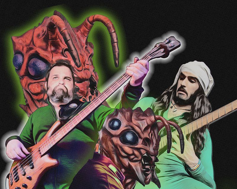 New Single – Austrian Prog/Funk Metal HOG MEETS FROG ft. Marco Minnemann (The Aristocrats, Steven Wilson, Joe Satriani) – The Urbanizer (You Know Where The Flowers Have Gone)