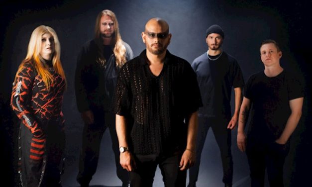 HUMANKIND release new EP with Music Video for BILLIE EILISH Cover Version of “lovely”, ft. ENEMY INSIDE Singer Nastassja Giulia!