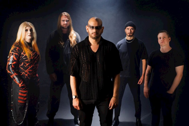 HUMANKIND release new EP with Music Video for BILLIE EILISH Cover Version of “lovely”, ft. ENEMY INSIDE Singer Nastassja Giulia!