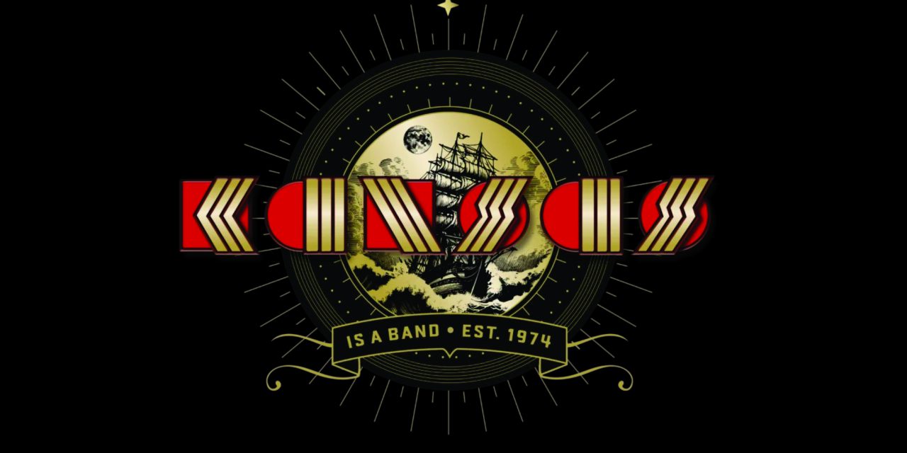 Welcome to KANSAS guitarist Scott Bernard as its newest member