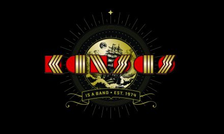 Welcome to KANSAS guitarist Scott Bernard as its newest member