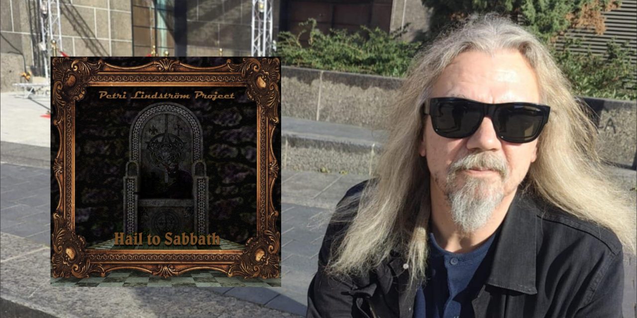 “A Sound That Never Dies” – An Interview with Petri ‘Lemmy’ Lindström on Hail to Sabbath