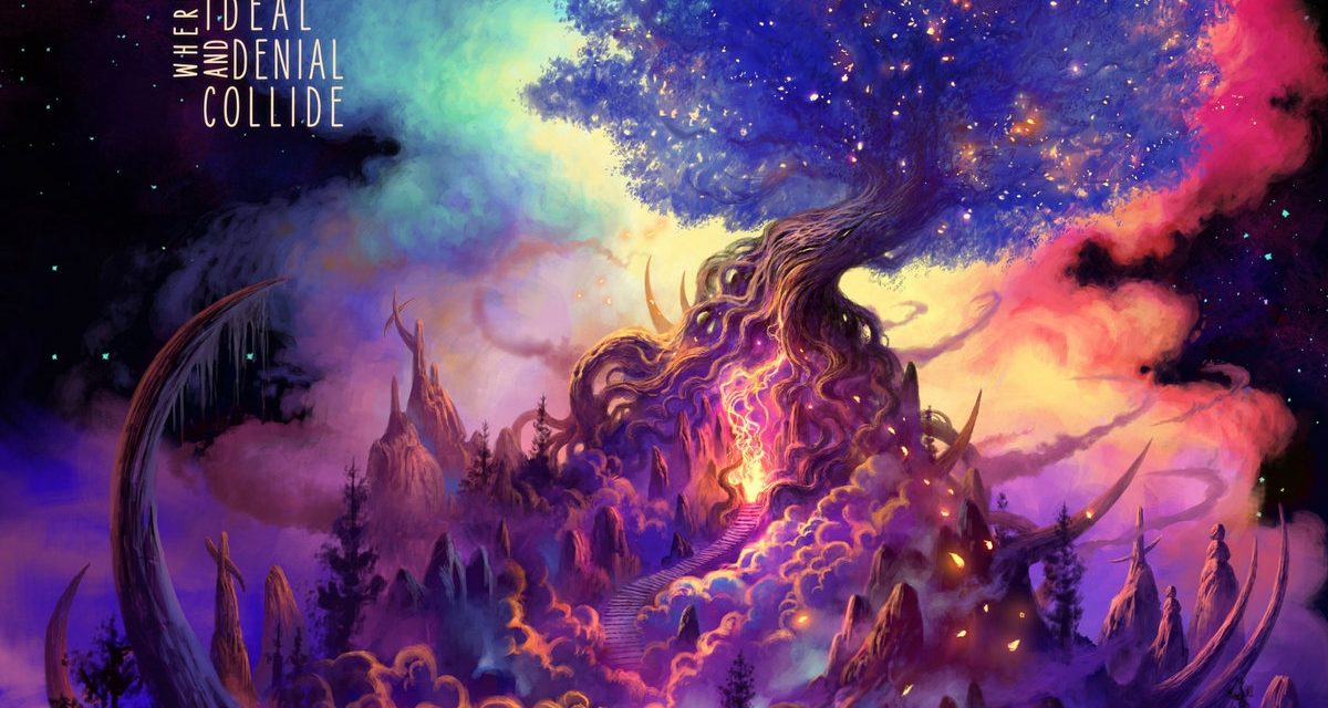 Oddleaf – Where Ideal and Denial Collide – Independent – Album Review by Kev Rowland