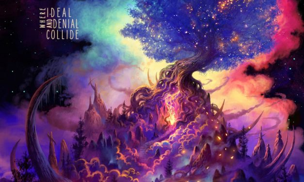 Oddleaf – Where Ideal and Denial Collide – Independent – Album Review by Kev Rowland