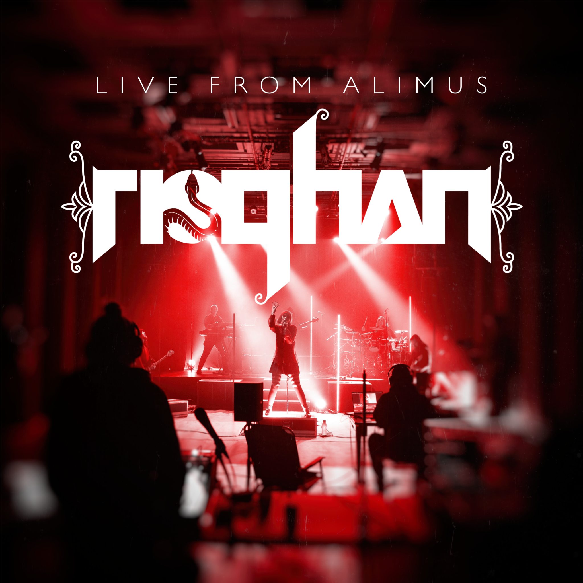 Rioghan have released a new maxi-single called 'Live from Alimus' that ...