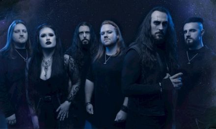 VALHALORE unleashes “Within The Fire” Music Video from latest studio album “Beyond The Stars”!