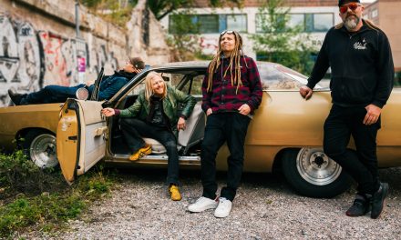 The inspiration for Alkemia’s new single was drawn from the life of Lemmy, the iconic frontman of Motörhead.