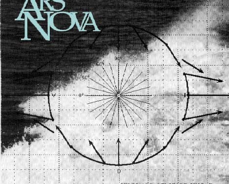 ARS Nova – Turning The Tide – Independent – Album Review by Kev Rowland