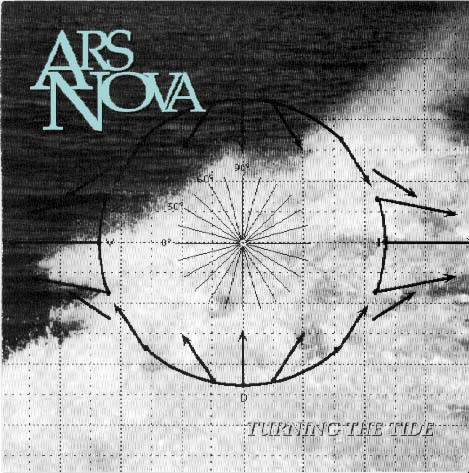 ARS Nova – Turning The Tide – Independent – Album Review by Kev Rowland