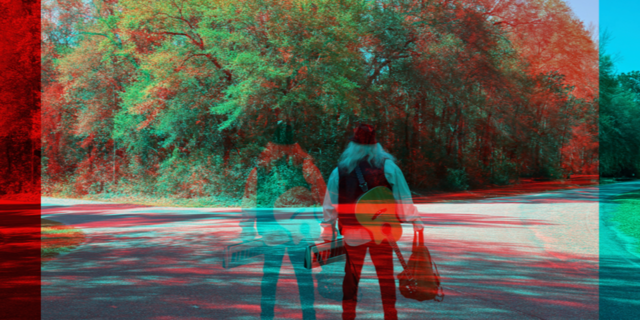 Blake Carpenter – Roads – Melodic Revolution Records – Album Review by Kev Rowland