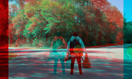 Blake Carpenter – Roads – Melodic Revolution Records – Album Review by Kev Rowland