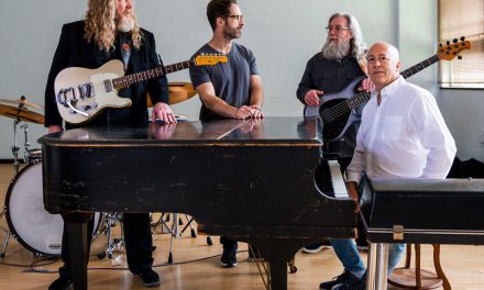 Progressive Rock legends Echolyn share video for “Water In Our Hands” from TimeSilentRadio II