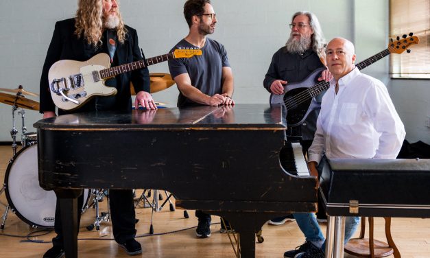 Progressive Rock legends Echolyn share video for “Water In Our Hands” from TimeSilentRadio II
