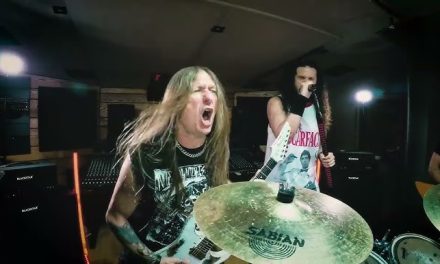 Ellefson-Soto Release Music Video for Single “SOAB”; Announce First Show at the Whisky April 9th