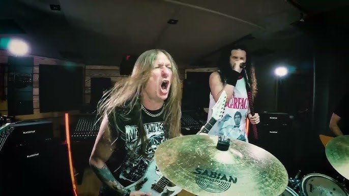 Ellefson-Soto Release Music Video for Single “SOAB”; Announce First Show at the Whisky April 9th