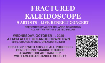 “Fractured Kaleidoscope” A Benefit Concert for Breast Cancer