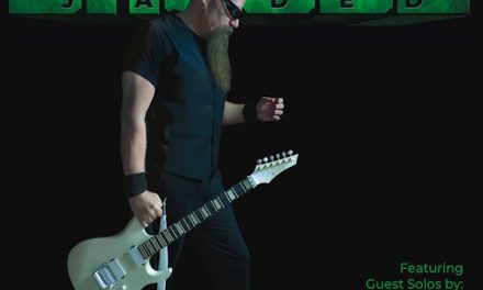 Guitarist Mike Shouse Returns With New Album “Jaded”, Bringing Along Fellow Axe Slingers Tony MacAlpine, Ron “Bumblefoot” Thal & Michael Angelo…