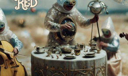 Murky Red – Long Time No See – Melodic Revolution – Album Review by Kev Rowland