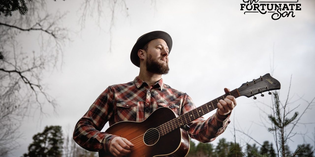 No Fortunate Son Returns With a Powerful Anthem of Resilience – “Hold On”