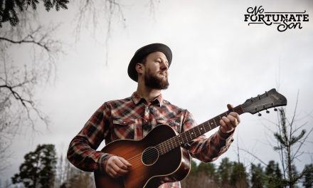 No Fortunate Son Returns With a Powerful Anthem of Resilience – “Hold On”