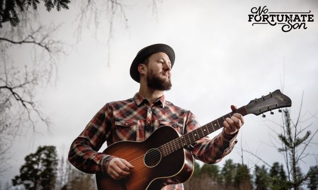 No Fortunate Son Returns With a Powerful Anthem of Resilience – “Hold On”