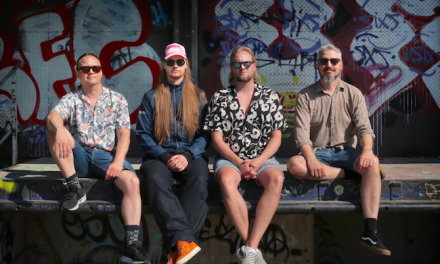 Sata kaskelottia spent seven years crafting a raw and multidimensional metal album