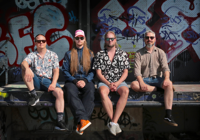 Sata kaskelottia spent seven years crafting a raw and multidimensional metal album