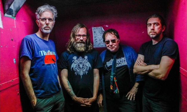 THE LEGENDARY PINK DOTS : ‘So Lonely In Heaven’ | experimental rock band begin North American tour today to promote new album