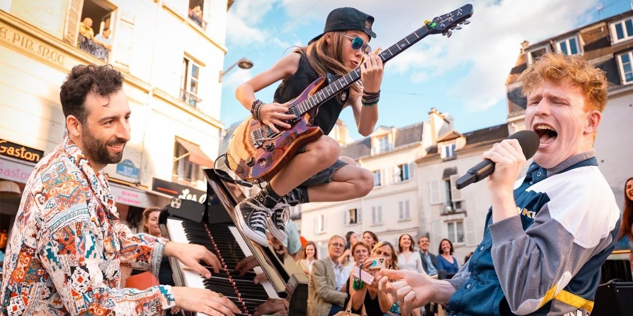 Featured Video – Bohemian Rhapsody – Flash mob Video