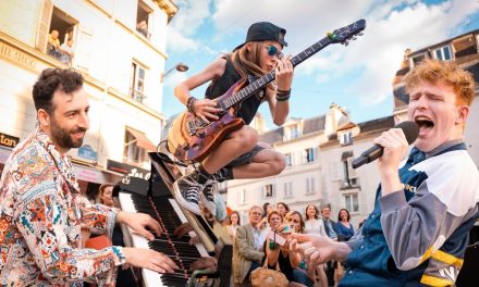 Featured Video – Bohemian Rhapsody – Flash mob Video