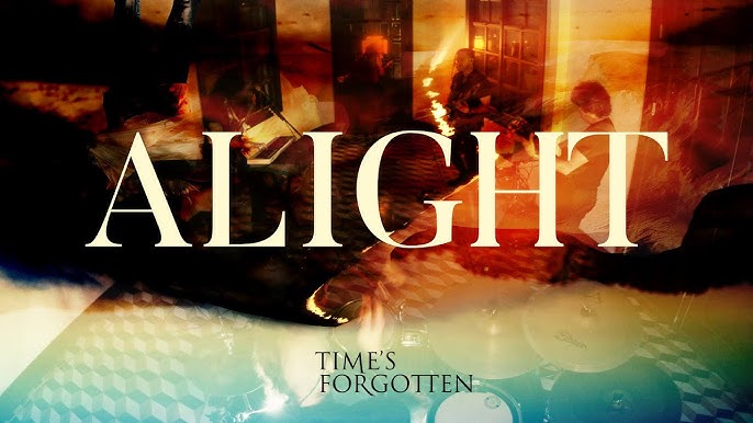 Progressive Metal band Time’s Forgotten share video for “Alight” from forthcoming new album ‘Songs of Awakening’