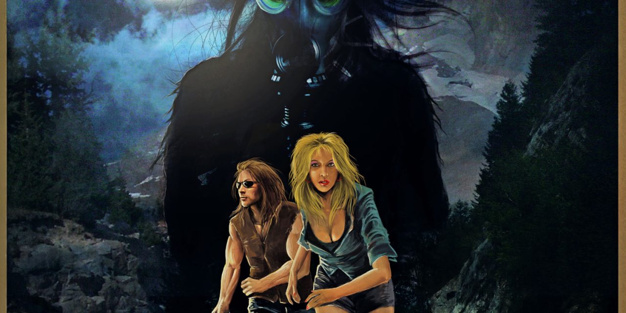 DRAGONSCLAW release new video “The Road Beneath Your Wheels”!