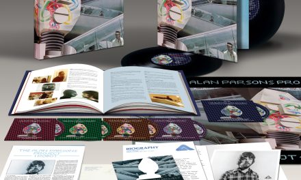Cooking Vinyl to release extensive THE ALAN PARSONS PROJECT ‘I ROBOT’ reissue campaign