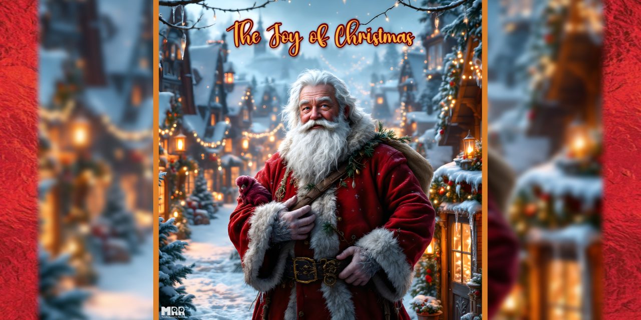 Melodic Revolution Records Song Search for Holiday album, “The Joy of Christmas”