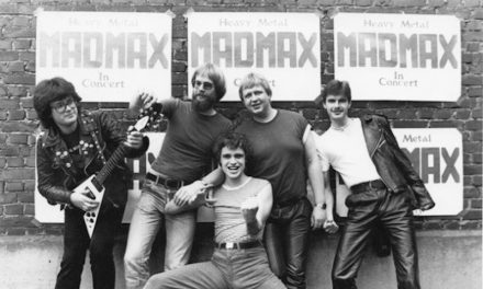 MAD MAX – reveals Comic-Style Lyric Video for “Piece Of Candy” from upcoming “Heavy Metal” reissue, starts pre-sale & announces brand-new studio album + many more surprises for 2026!