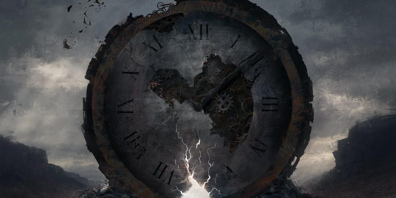 Darktribe new album “Forgotten Reveries” out in November (progressive power metal)