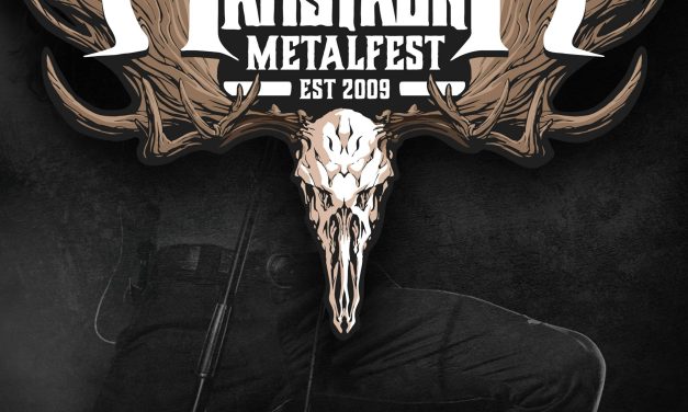 ARMSTRONG METALFEST Opens Band Submissions For 2026 Lineup – The Okanagan’s Ultimate Mountain Mosh Pit Returns