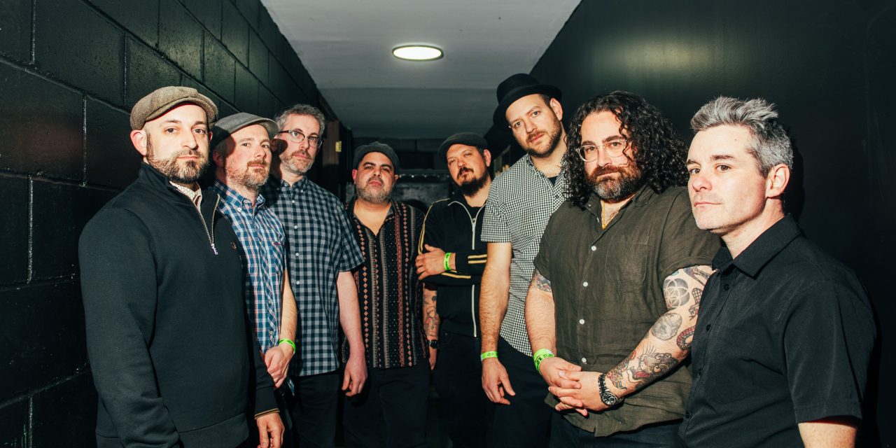 ACCLAIMED BOSTON SKA AND SOUL COLLECTIVE WESTBOUND TRAIN ANNOUNCE NEW ALBUM ‘SING THE GHOST AWAY’ FIRST SINGLE “L.M.A” NOW STREAMING LP Out November 7, 2025 – A Soulful Evolution in Ska, Rocksteady & Classic Soul