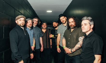 ACCLAIMED BOSTON SKA AND SOUL COLLECTIVE WESTBOUND TRAIN ANNOUNCE NEW ALBUM ‘SING THE GHOST AWAY’ FIRST SINGLE “L.M.A” NOW STREAMING LP Out November 7, 2025 – A Soulful Evolution in Ska, Rocksteady & Classic Soul