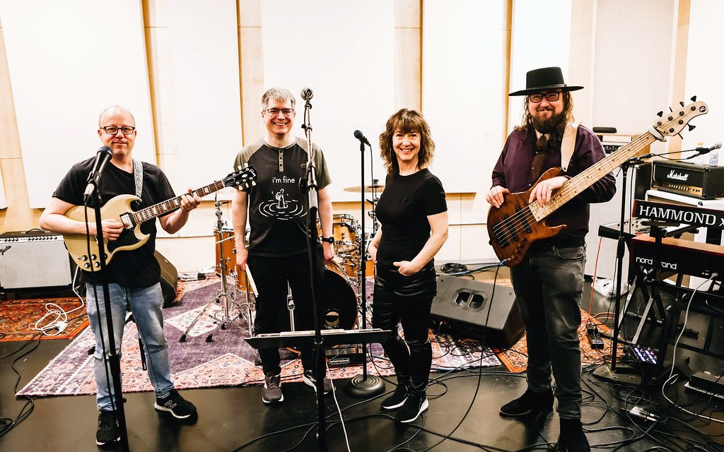 Refestramus Playing November’s HRH Festival & Releasing “Lakeview Samurai,” song from next album “Morri’s Rock Boutique.”