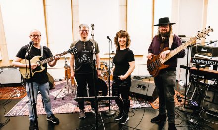 Refestramus Playing November’s HRH Festival & Releasing “Lakeview Samurai,” song from next album “Morri’s Rock Boutique.”