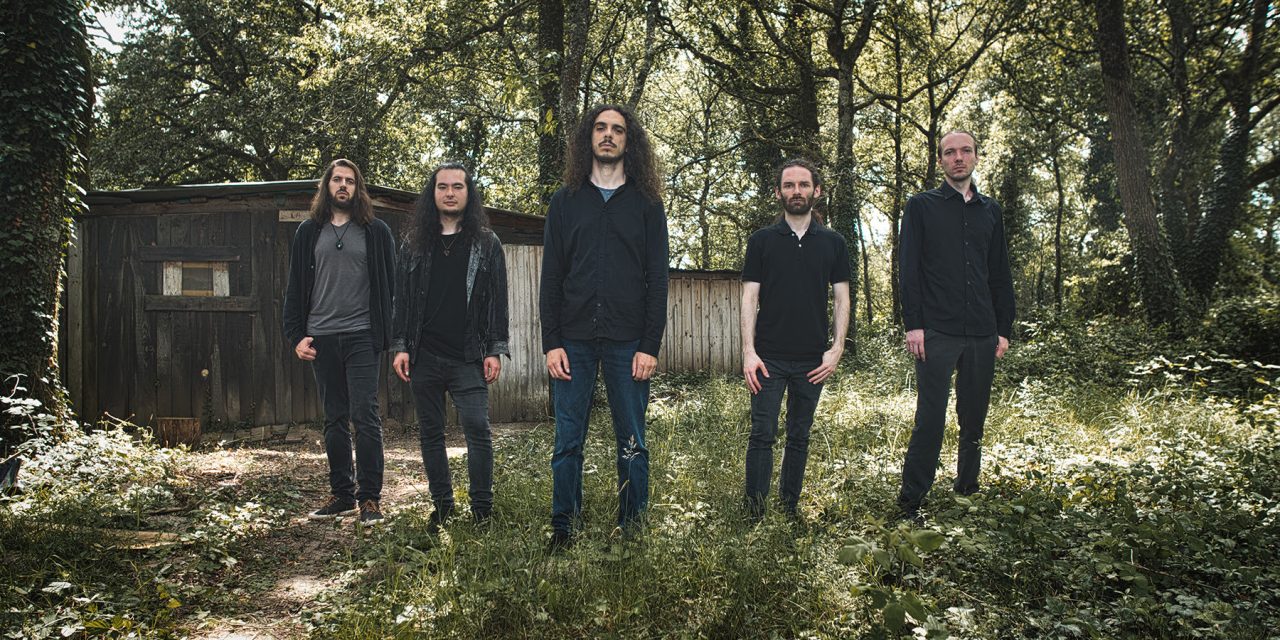 French progressive metal band Altesia share new single “The Somnambulist Pt.1”