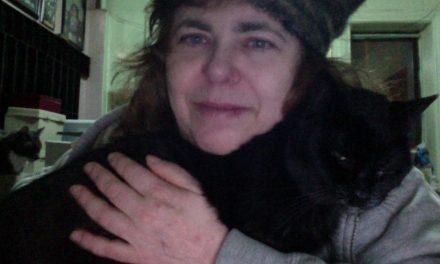 Anne Leighton Speaking at the First Music and Cats Symposium, online Nov. 28 and 29