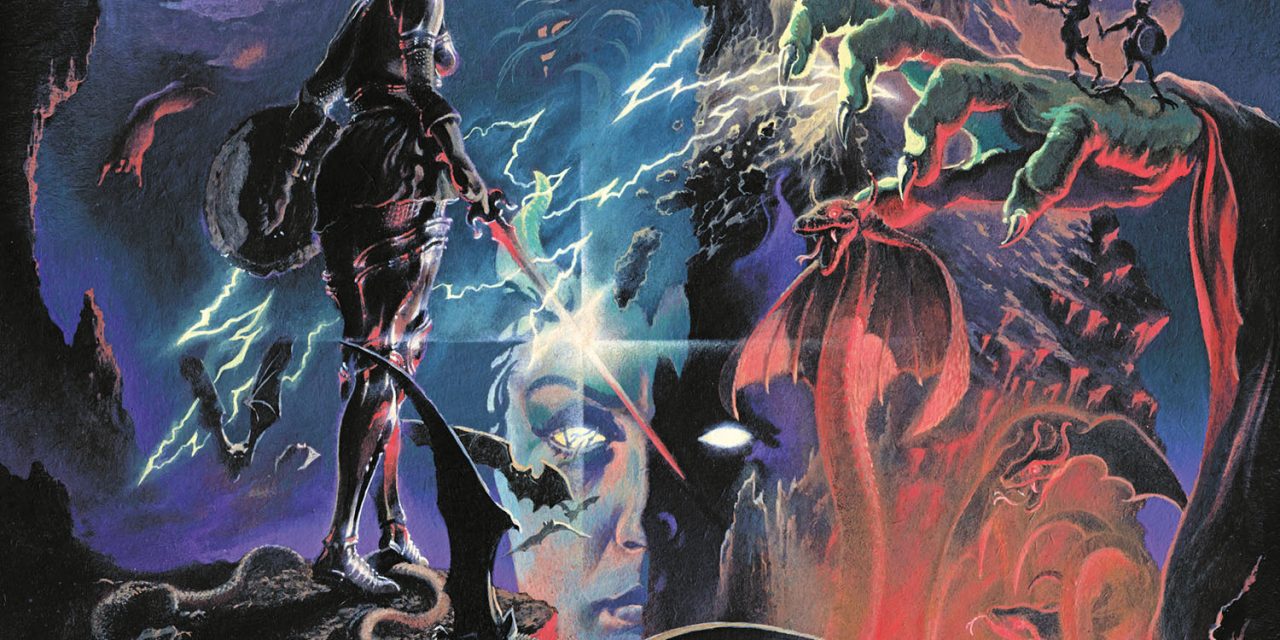 Bergfried release “Romantik III” on Friday, October 24th.