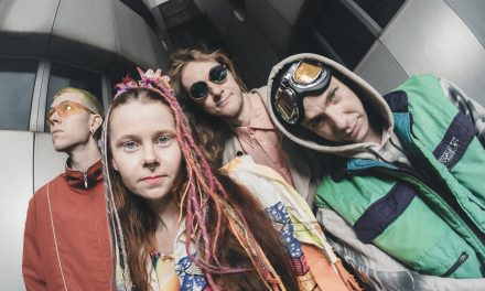 InsideOutMusic announce signing of Berlin/Helsinki-based quartet HOLOSOIL; Debut single “Look Up” out now!