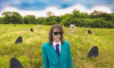 The Intemperate Sons Release New Single “Eyes Behind the Mask” + Music Video via FRAME|WORK