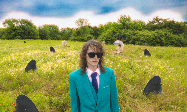 The Intemperate Sons Release New Single “Eyes Behind the Mask” + Music Video via FRAME|WORK
