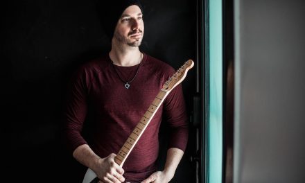 JON HARRIS Unleashes the Heavier Side of Album “Parallel Heart” in New Playthrough “Wasted Entertainment”